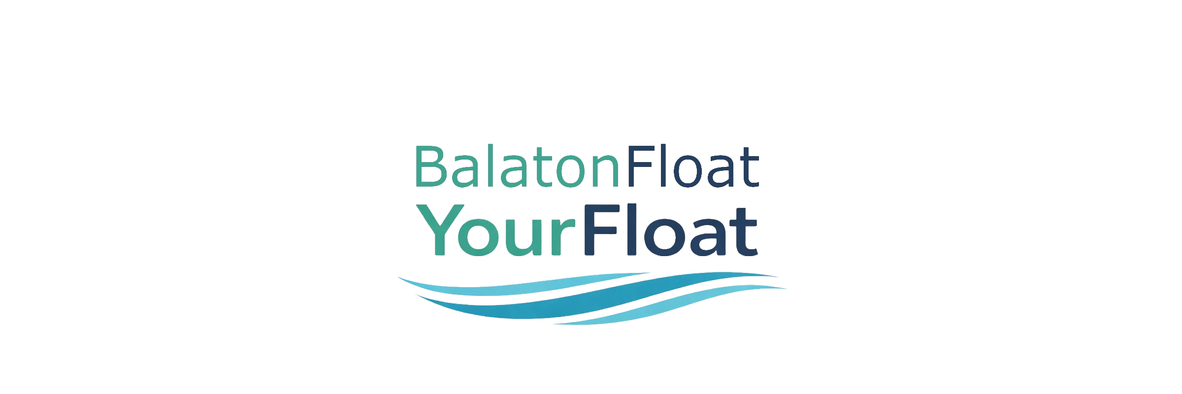 BalatonFloat logó